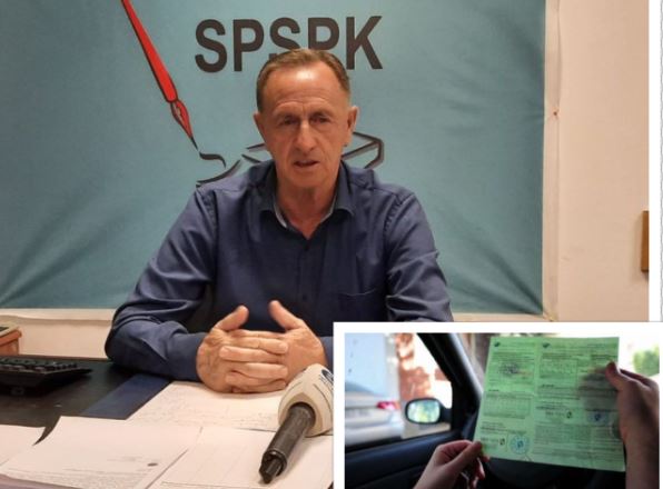 Azemi: Punëtori me pagë 170 euro të paguajë për polisën kufitare, e papranueshme
