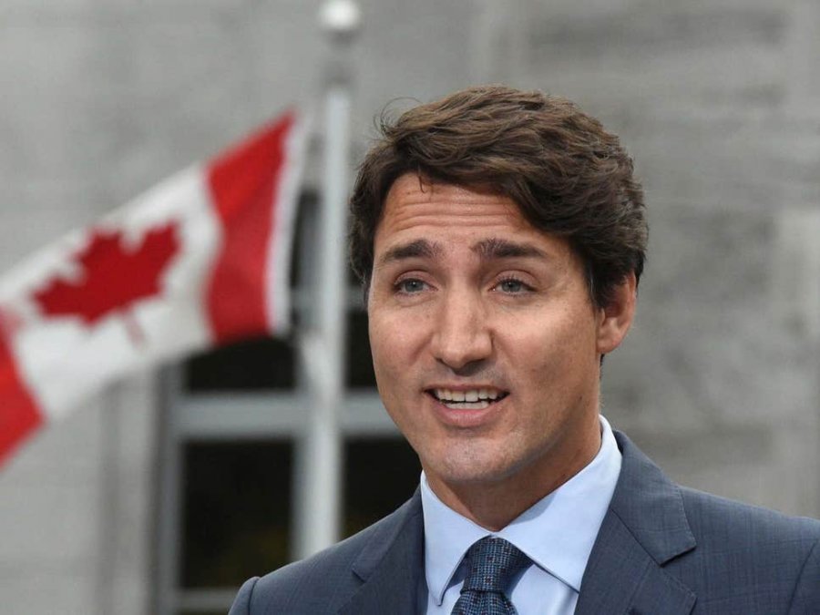 Trudeau reagon për vrasjen e familjes myslimane në Kanada