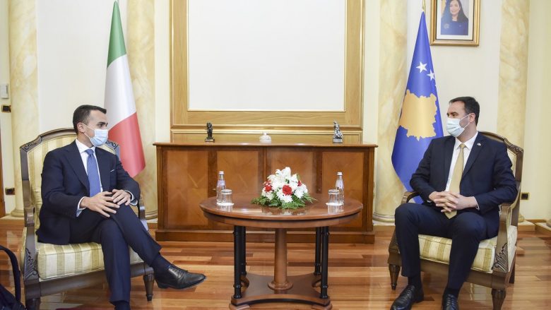 Shefi i diplomacisë italiane: Dialogu Kosovë-Serbi të përfundojë me njohje reciproke