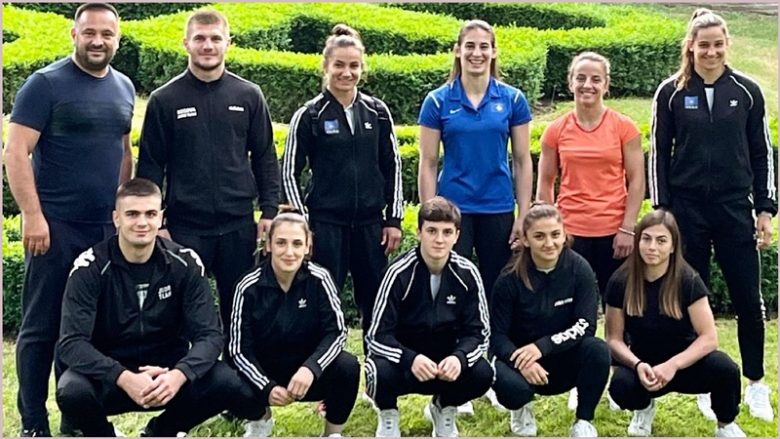 Kosova me pesë xhudistë në Lojërat Olimpike ‘Tokio 2020’