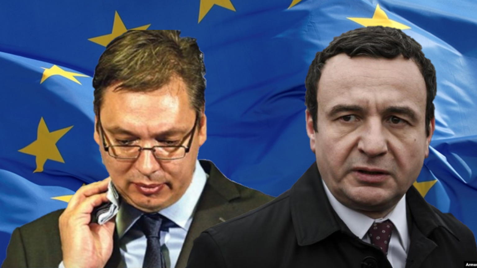 BE ende pa datë të saktë për takimin mes Kurtit e Vuçiqit