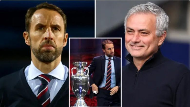 Mourinho i propozon Southgatet formacionin më të mirë të Anglisë, injoron Sterlingun dhe Rashfordin