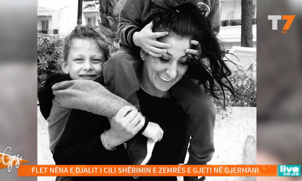 Flet nëna e djalit i cili për shërimin e zemrës u dërgua në Gjermani