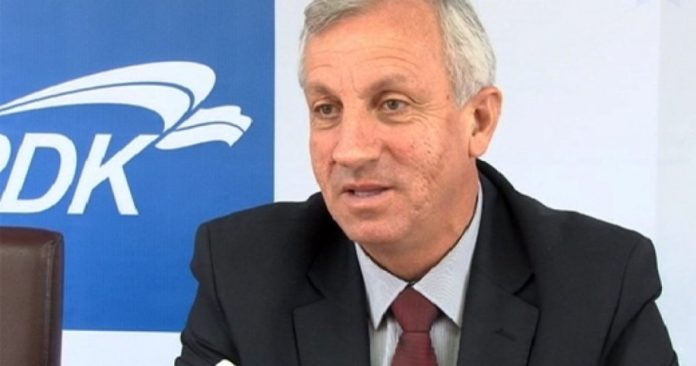 Qemajl Mustafa jep dorëheqje nga PDK-ja