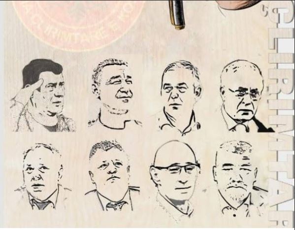 OVL e UÇK-së do të protestojë përmes artit në mbrojtje të çlirimtarëve