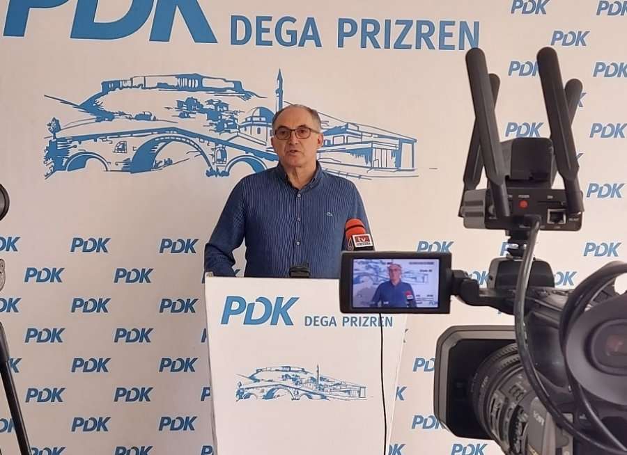 PDK në Prizren e kritikon Haskukës e VV-së se dështoi me grantin komunal