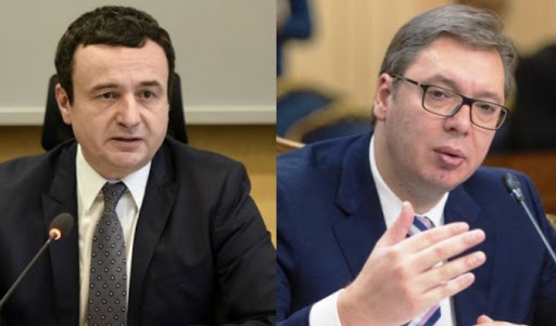 BE-ja ndan detaje për takimin ndërmjet Kurtit dhe Vuçiqit ku do diskutohet për Asociacionin