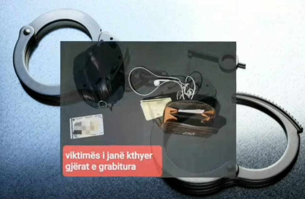 Arrestohen tre të mitur, dyshohet se kryen grabitje