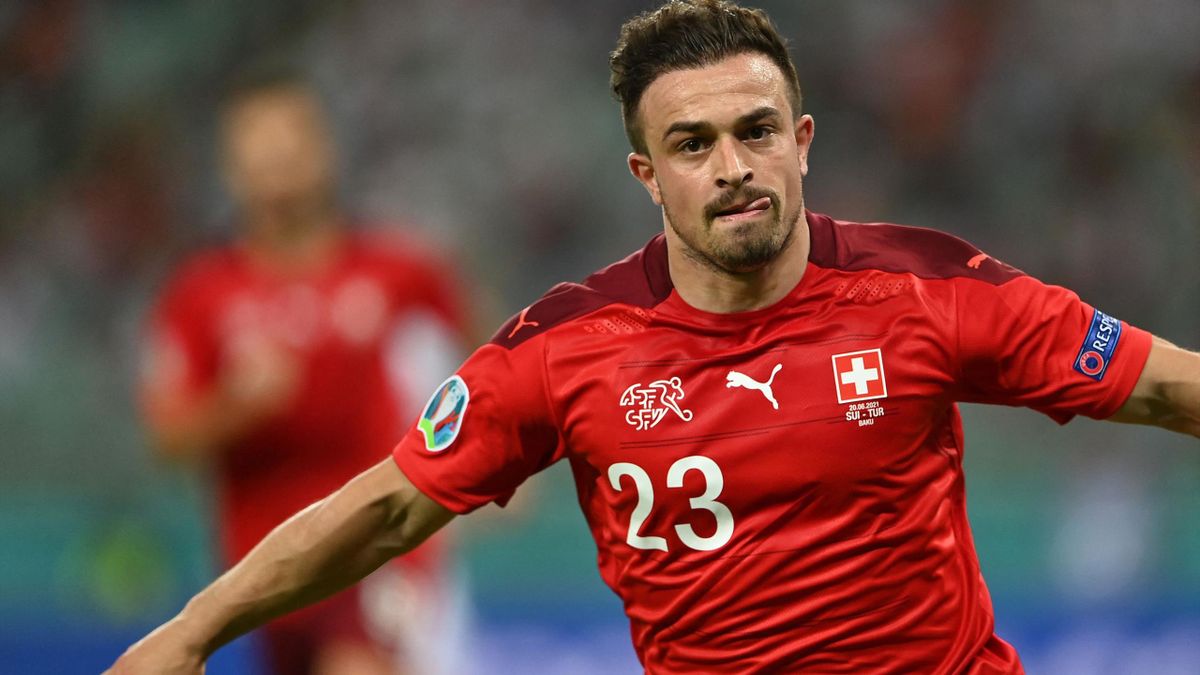 Shaqiri kërcënon Spanjën: Mund të shënojmë më shumë se një gol ndaj skuadrave të mëdha