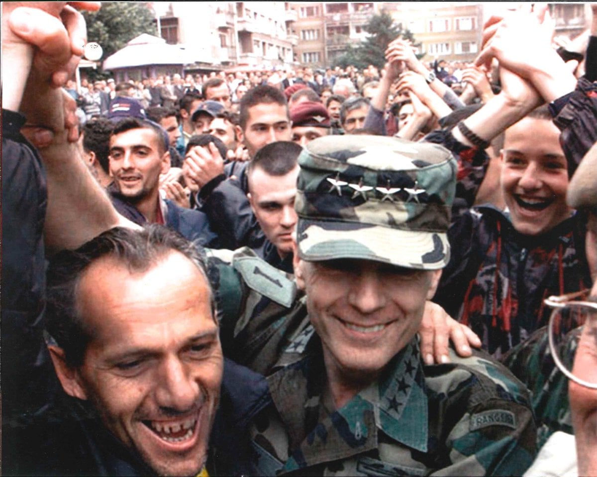 Gjenerali Wesley Clark të mërkurën viziton Kosovën