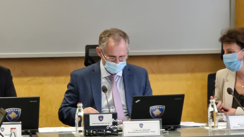 Bislimi: Kontigjenti i parë i barnave nga MSH-ja arriti dje në Deçan
