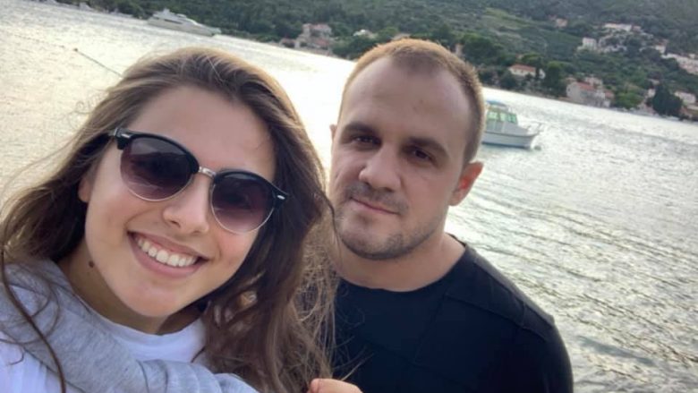 “Mu nda zemra”, dedikimi emocionues i dajës për mbesën që vdiq në aksidentin në Kroaci