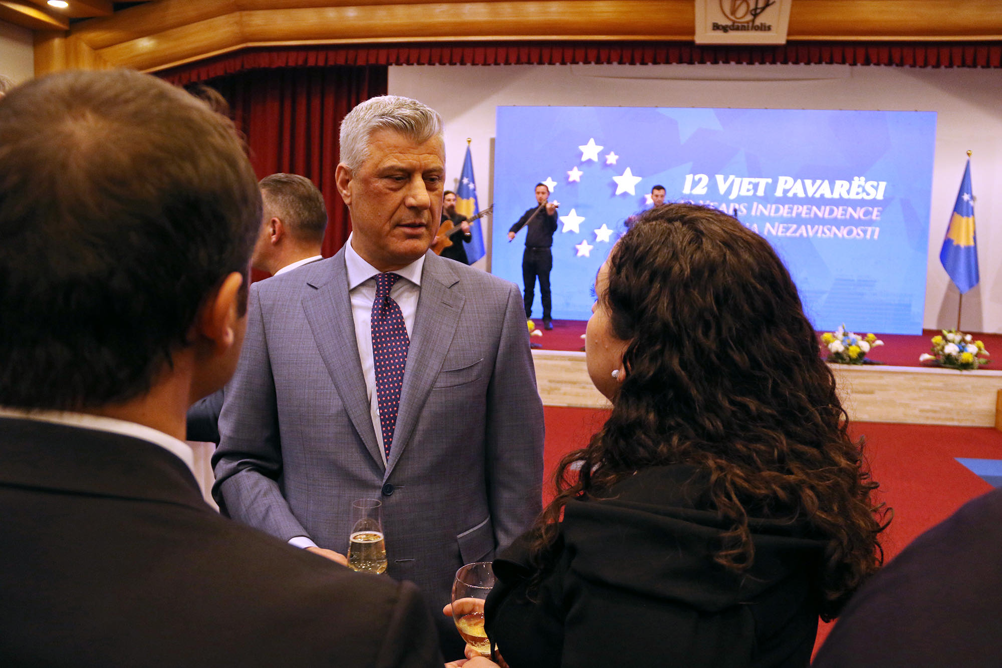 Osmani për prestigjiozen gjermane: Askush s’duhet ta quajë Thaçin “zagar të amerikanëve”