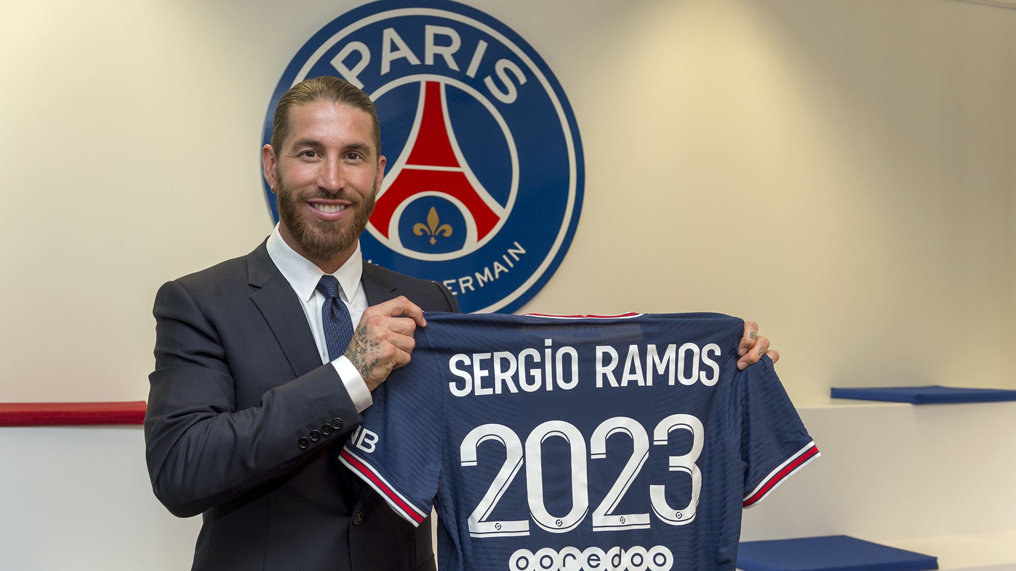 ZYRTARE: Ramos transferohet tek PSG