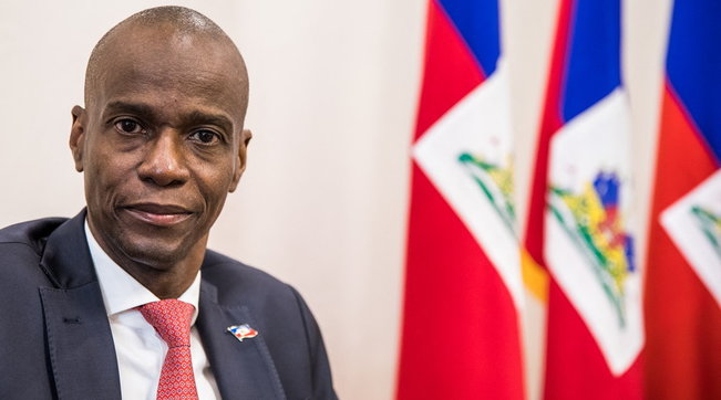 Vritet presidenti i Haitit