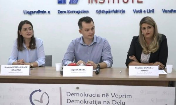 DnV kërkon pjesëmarrje më të madhe të grave në trupat zgjedhore