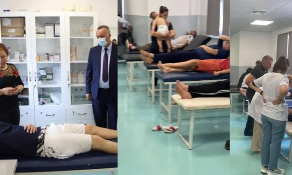 Detaje nga helmimi i mbi 1 mijë e 500 qytetarëve në Deçan, në mesin e tyre edhe 51 fëmijë