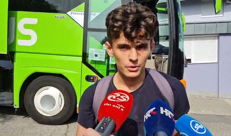 Para nisjes për në Kosovë, njëri prej të mbijetuarve nga aksidenti në Slavonski Brod: Faleminderit Qeverisë së Kroacisë për çdo gjë