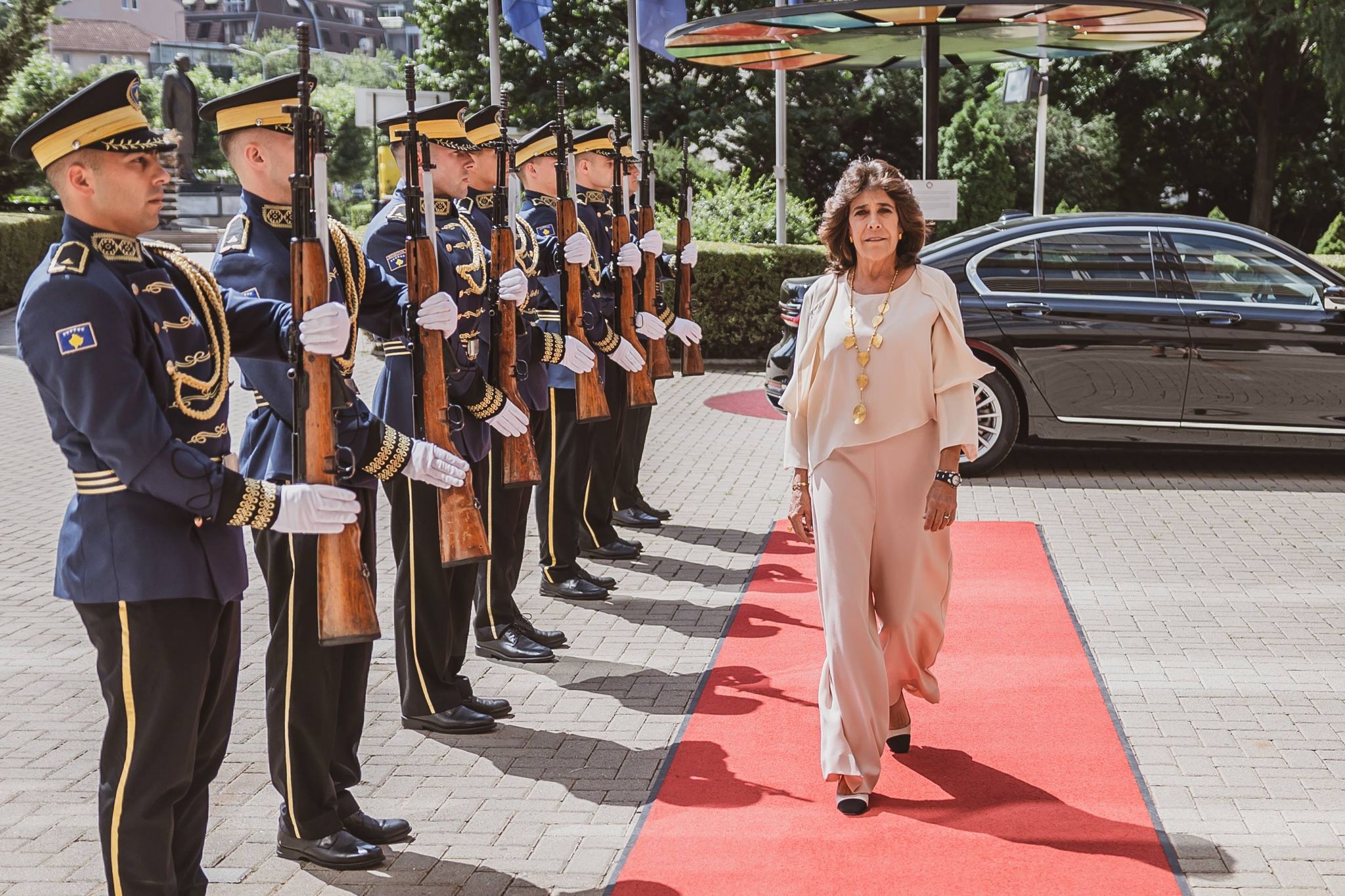 Kolumbia për herë të parë me ambasadore në Kosovë