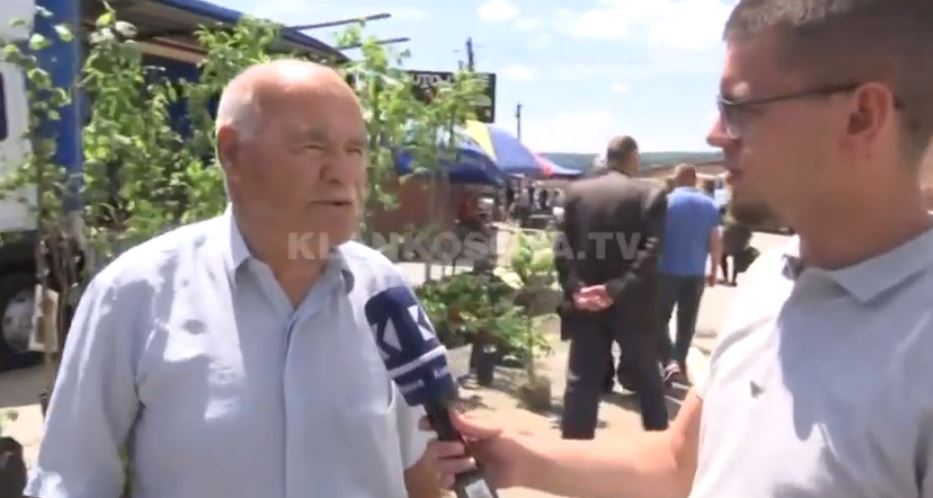Qytetari nga Mitrovica: Pa bërë gabime Albin Kurti, PDK-ja nuk mund të forcohet (VIDEO)