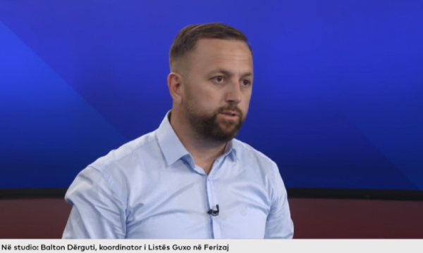 “Kurti nuk e pranoi për zv.ministër”, reagon anëtari i ‘Guxo’-s në Ferizaj: Haxhi Avdyli është mashtrues