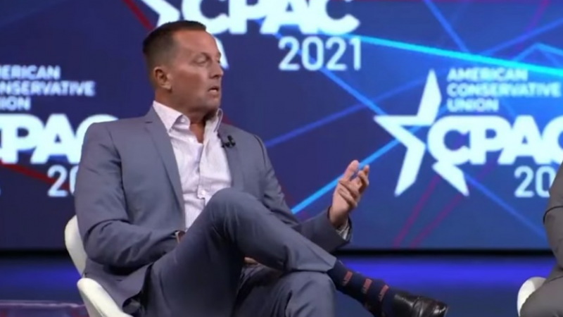 Berisha ‘non grata’ në SHBA, flet Grenell