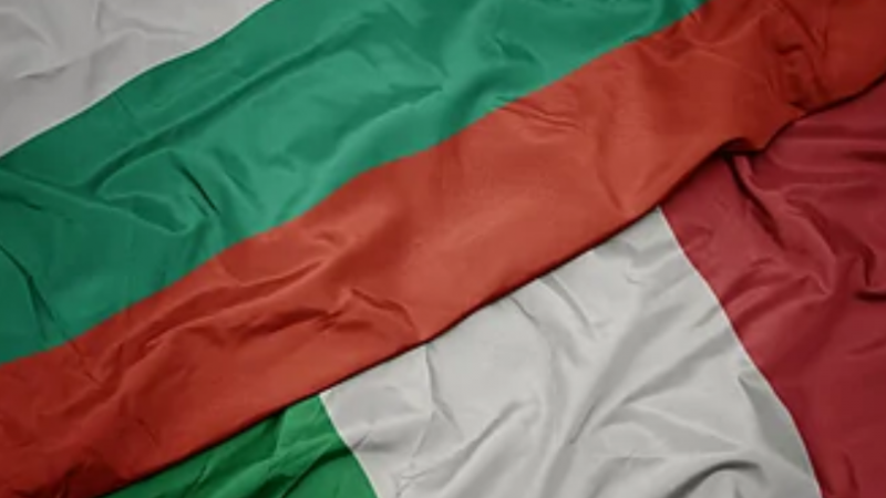 Ia huqin tifozët: Ngatërrojnë flamurin e Bullgarisë me atë të Italisë