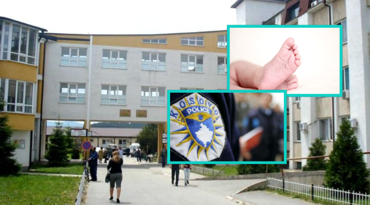 Gjakovë: E reja humb foshnjen gjatë lindjes, vjehrri i thotë policisë se fajin e kishin mjekët