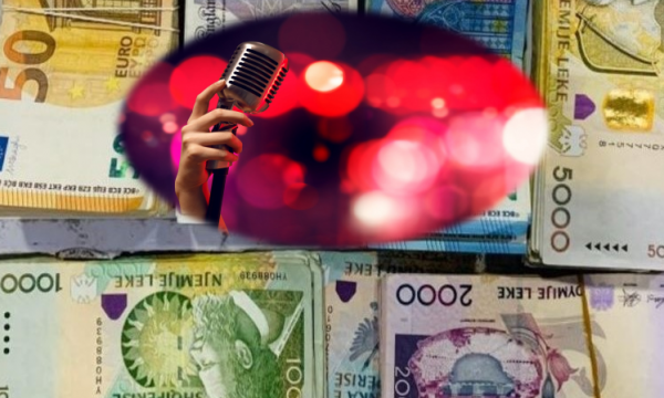 Këngëtarja shqiptare mori 8 vite pagë si ‘drejtoreshë’ në dy ministri dhe 65 udhëtime
