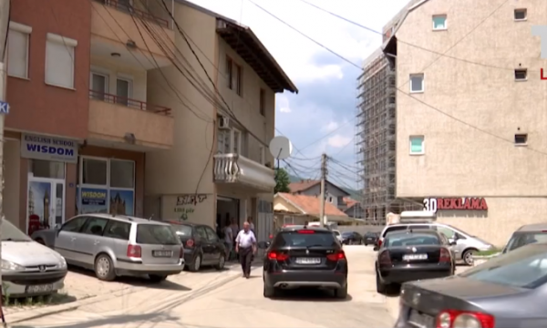 Vrasja e 49-vjecarit në Mitrovicë: detaje nga vendi i ngjarjes