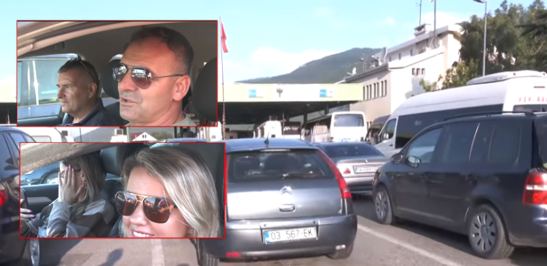 “Llugë” në Morinë, kosovarë e serbë ia mësyejnë me të madhe bregdetit shqiptar