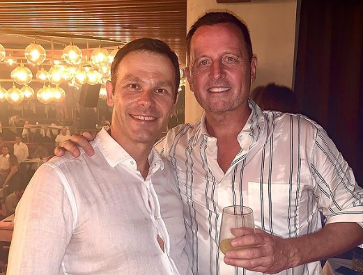 Grenell po e shijon jetën e natës në Beograd