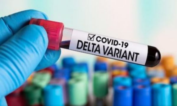 Delta nuk kursen as të vaksinuarit