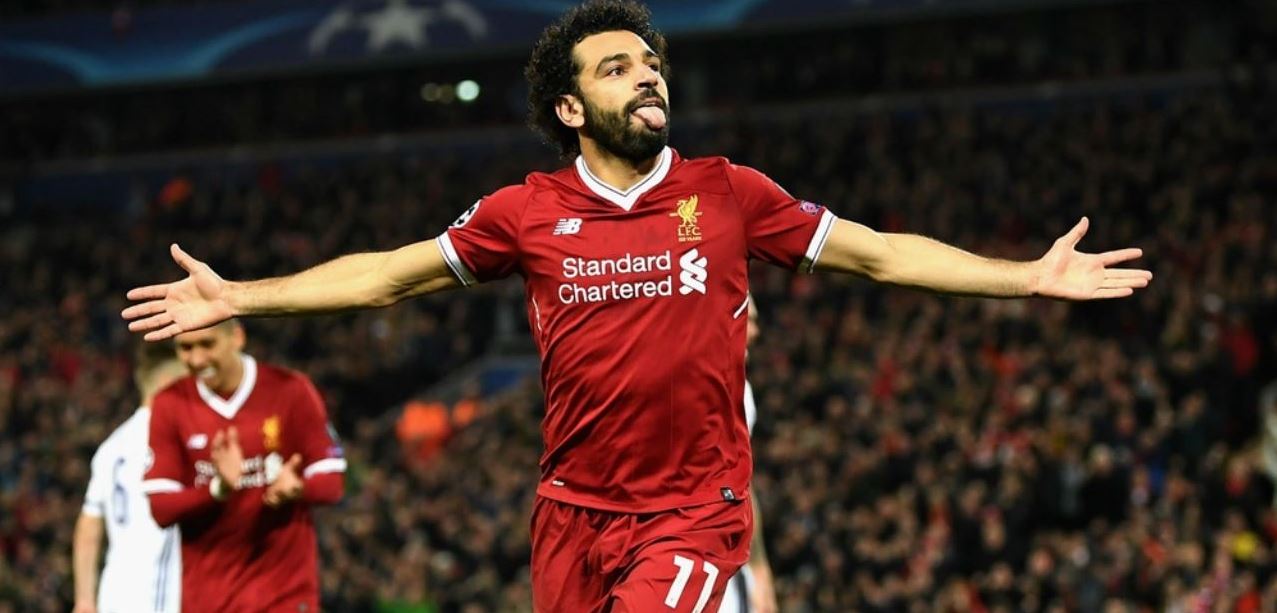 Liverpool nis bisedimet me Salah për vazhdimin e kontratës