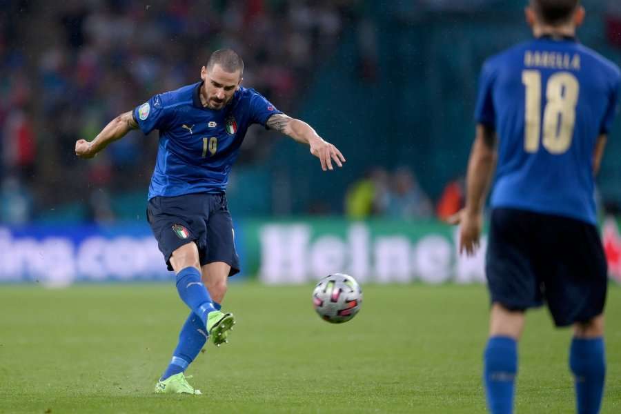 Barazohet rezultati, Bonucci shënon për Italinë