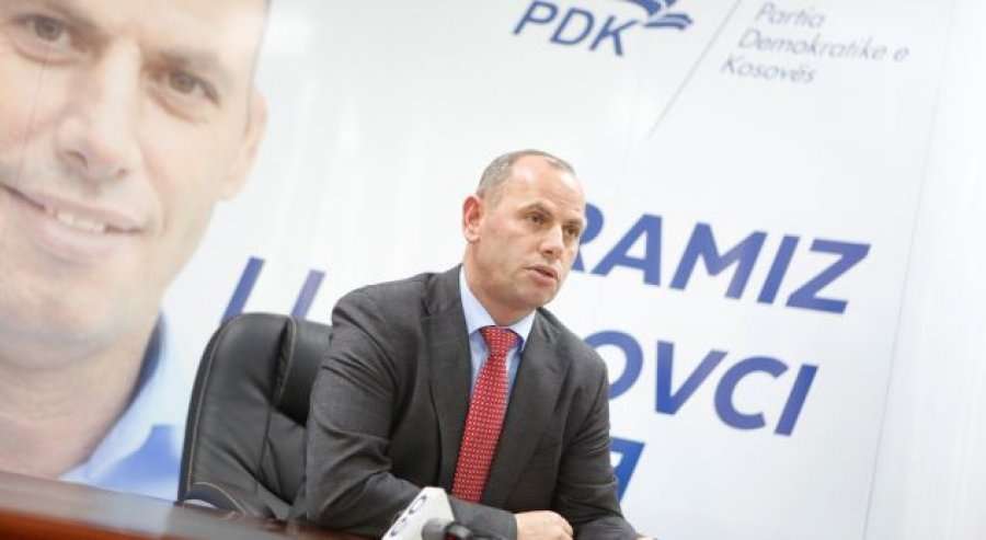 Ramiz Lladrovci kërkon unitet në PDK
