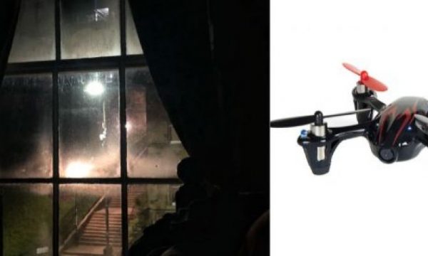 “Ishte ora 2 e natës…”, Gruaja ngrin në vend kur e sheh një dron në dritaren e dhomës së gjumit