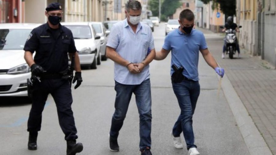 Shoferi i autobusit të aksidentuar me mërgimtarët kosovarë dërgohet në Burgun e Pozhegës