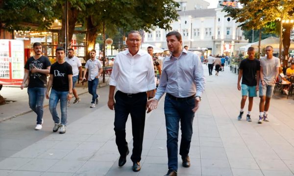 Zyrtare: Bedri Hamza, kandidat për kryetar të Mitrovicës