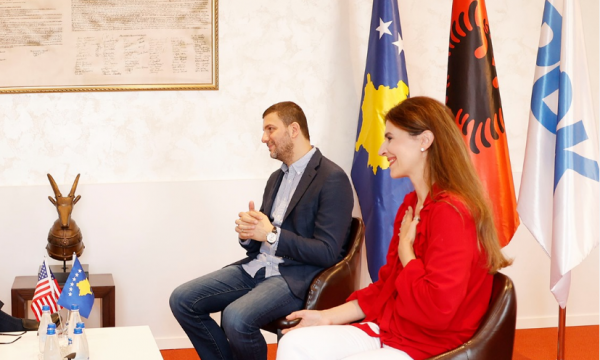 Vlora Çitaku do të jetë numri dy në PDK