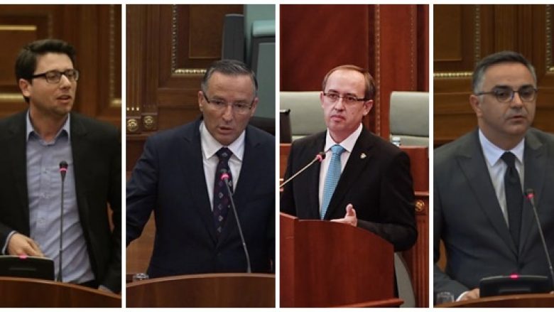 Ministri Murati përplaset me opozitën për rishikimin e buxhetit