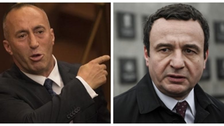 Haradinaj: Takim koti, Kurti s’do me e kuptu se pa SHBA-në dialogu është i vdekur