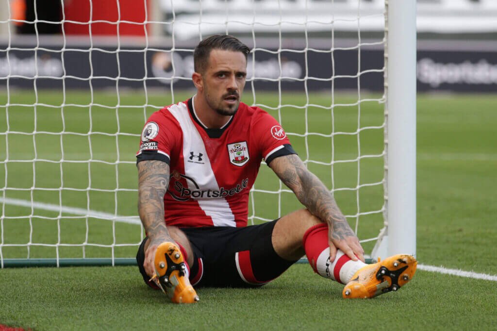 Danny Ings refuzon një kontratë të re me Southamptonin