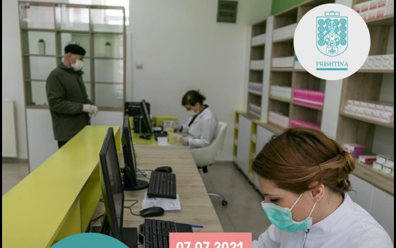 Banorët e Prishtinës mund të furnizohen me insulinë nga sot