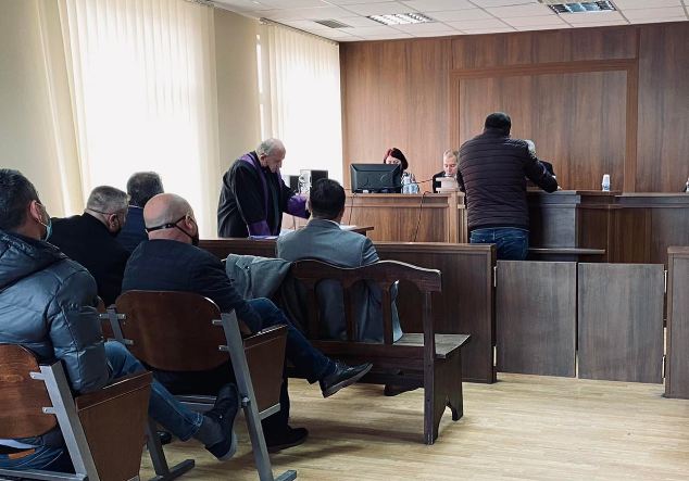 Kristë Gjoka dhe zyrtarët tjerë policor shpallen fajtor për dhunën brenda stacionit