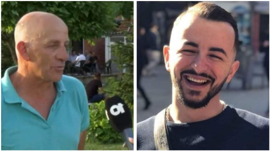 Rrëfimi i trishtë i babait: E kam pritur djalin qe dy vjet, më erdhi në arkivol