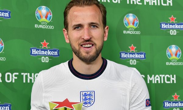 Harry Kane lojtar i ndeshjes Ukrainë-Angli