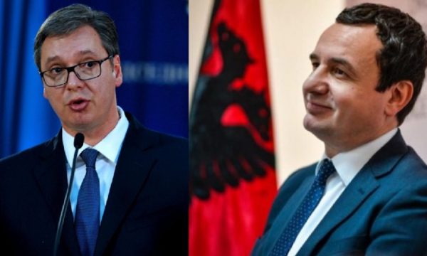 Vuçiqi: Me Thaçin, Hotin, Haradinajn e Mustafën merreshim për diçka vesh, me Kurtin për asgjë
