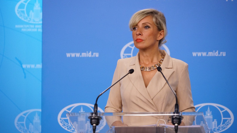 Zaharova: Pse Gjermania po e armatos Kosovën “vendin ku krimi është i përhapur?”