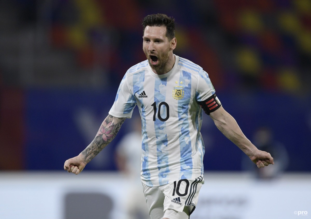 Messi: Brazili kundër Argjentinës është finalja për të cilën të gjithë shpresonin